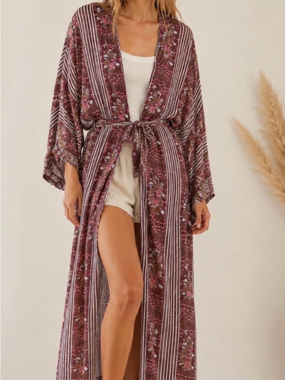 Free People Kimono / Duster